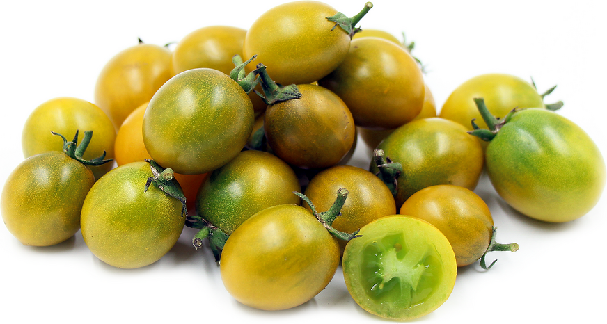 Green Grape Cherry Tomatoes picture