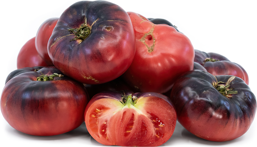 Indigo Blue Beauty Tomatoes picture