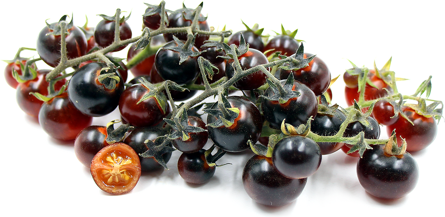 Indigo Blue Berries Cherry Tomatoes picture