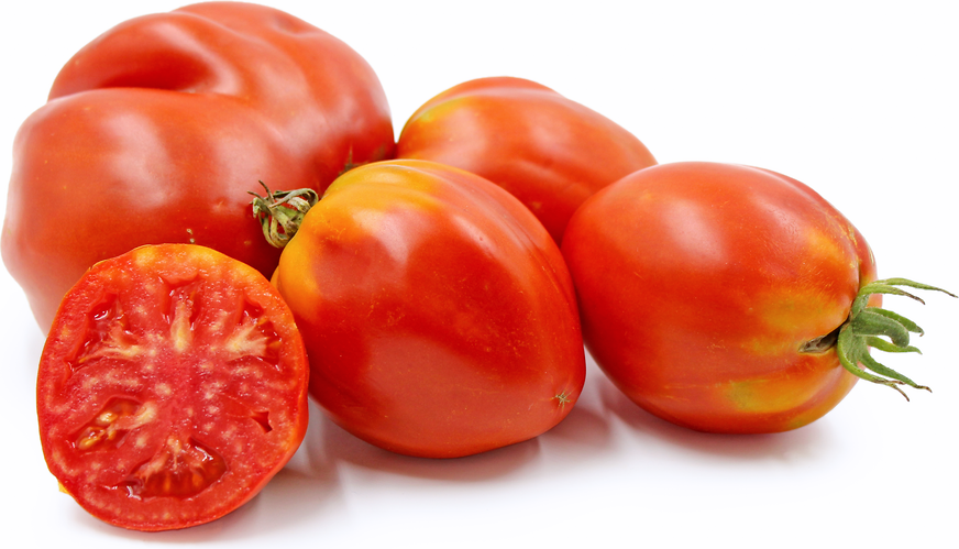 Brandywine Red Tomato Seeds – Wildrose Heritage Seed Company