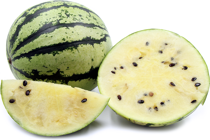 White Wonder Watermelons picture