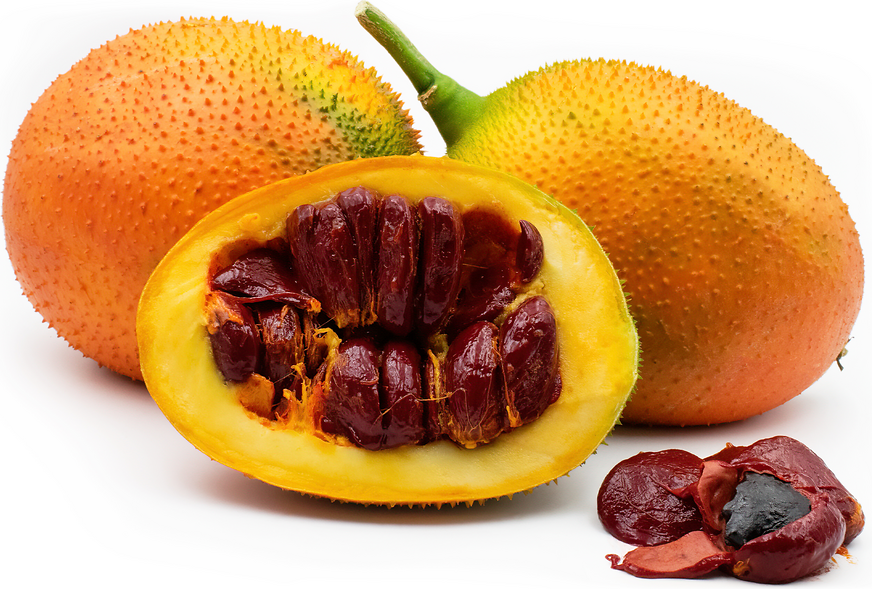 Gac Fruit Information and Facts