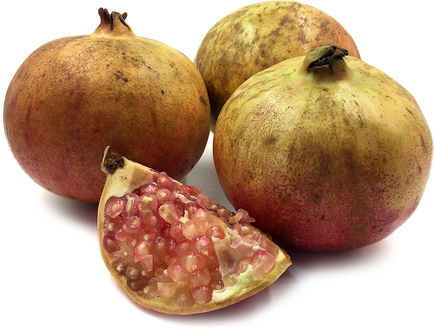 Thai Pomegranates picture