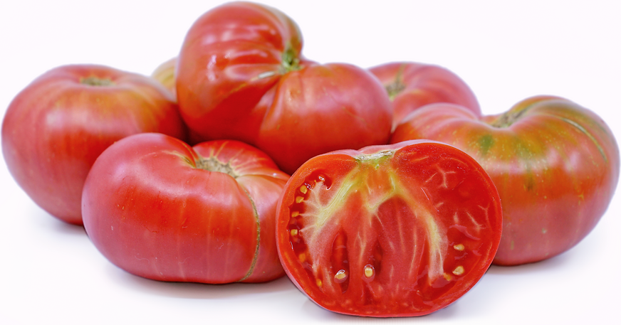 Pink Brandywine Heirloom Tomatoes picture