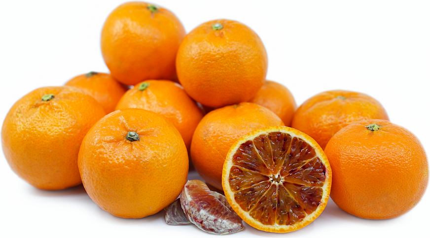 tangerines and clementines