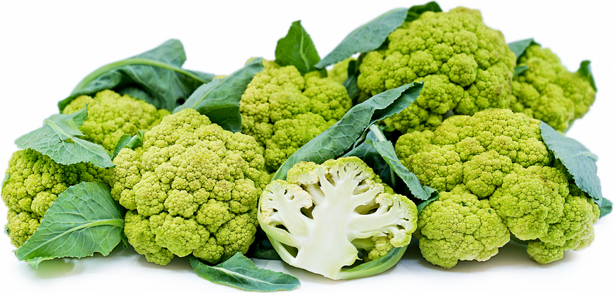 Baby Green Cauliflower picture