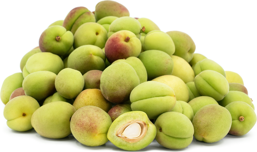 Green Peaches Information And Facts