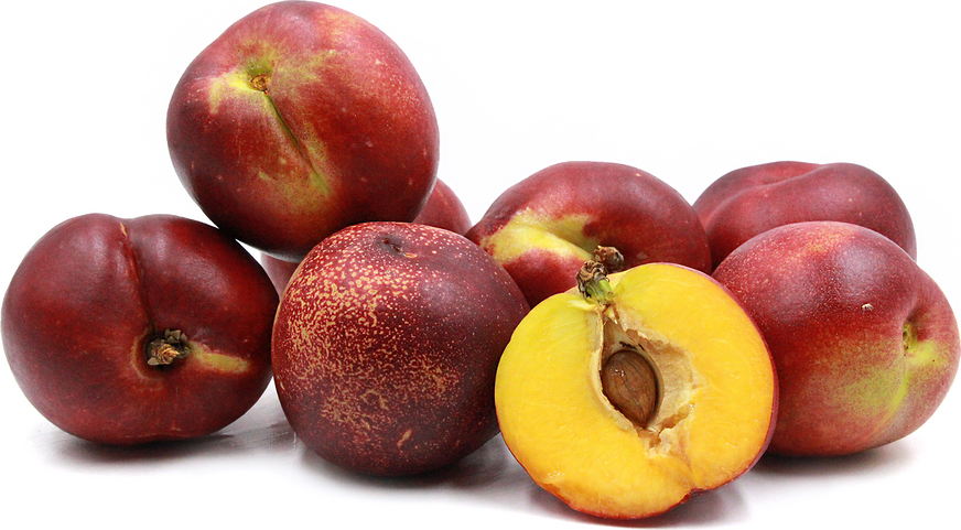 Yellow Nectarines picture