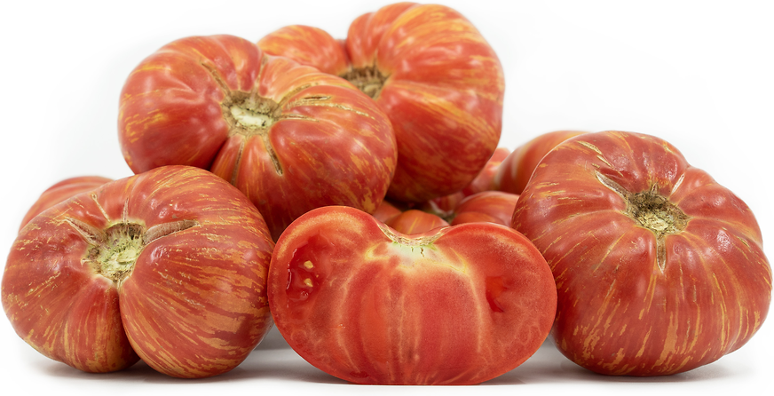 Red Zebra Heirloom Tomatoes picture
