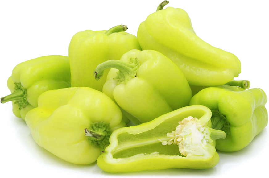Gypsy Bell Peppers picture