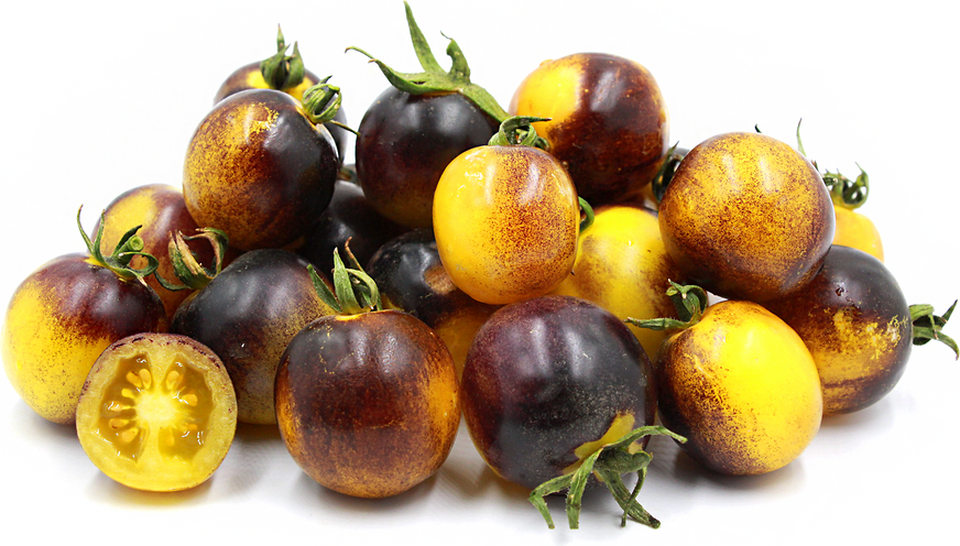 Bosque Bumblebee Cherry Tomatoes picture