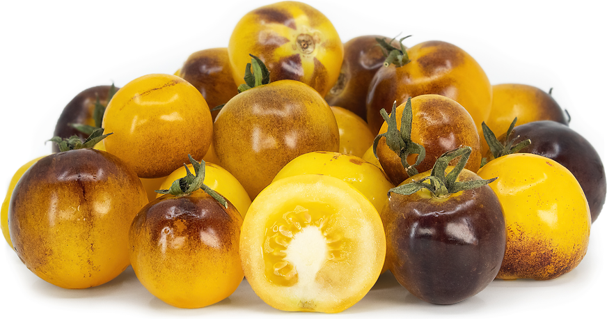 Bosque Bumblebee Heirloom Tomatoes Information and Facts