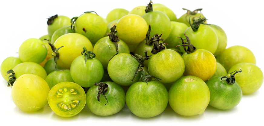 Green Doctors Cherry Tomatoes picture