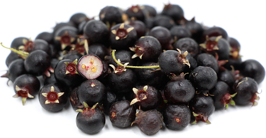 Black Chilean Guavas picture