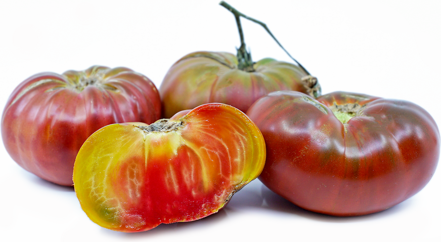 Ananas Noire Heirloom Tomatoes picture