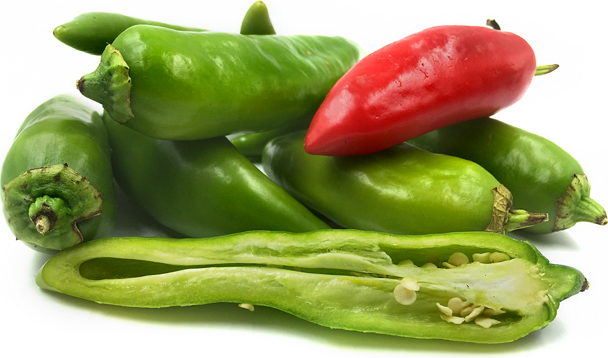 Highlander Hot Chile Peppers picture