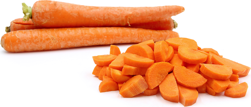 Half Moon Carrots picture