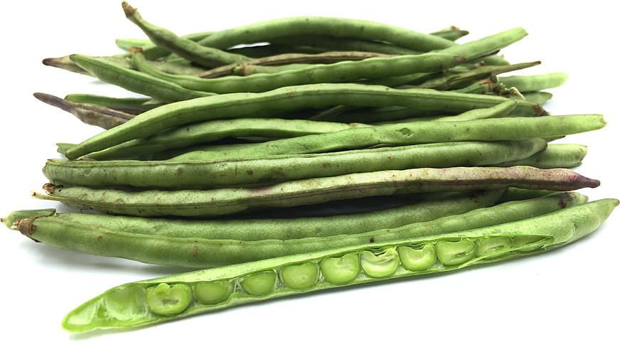 Lady Finger Peas picture