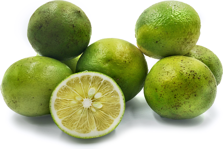 Dominican Republic Sweet Limes picture