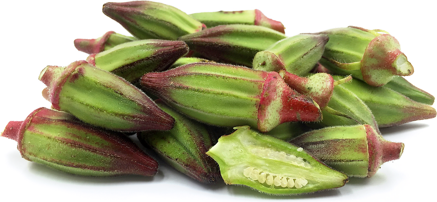 Hill Country Red Okra picture