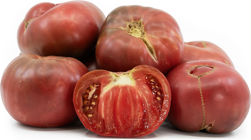 Pink Berkeley Tie Dye Tomatoes picture