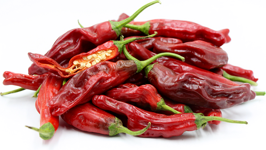 Red Shishito Chile Peppers Information and Facts