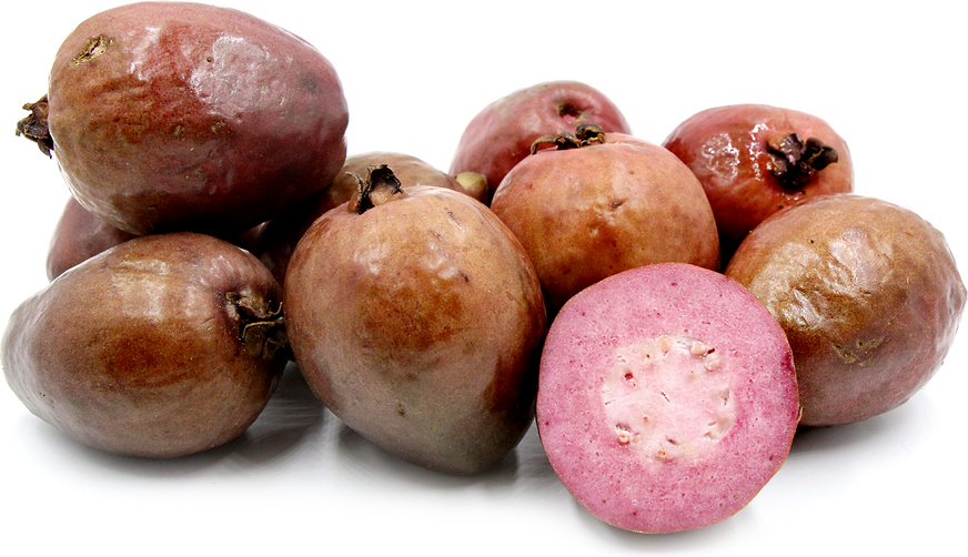 Red Malaysian Guavas picture