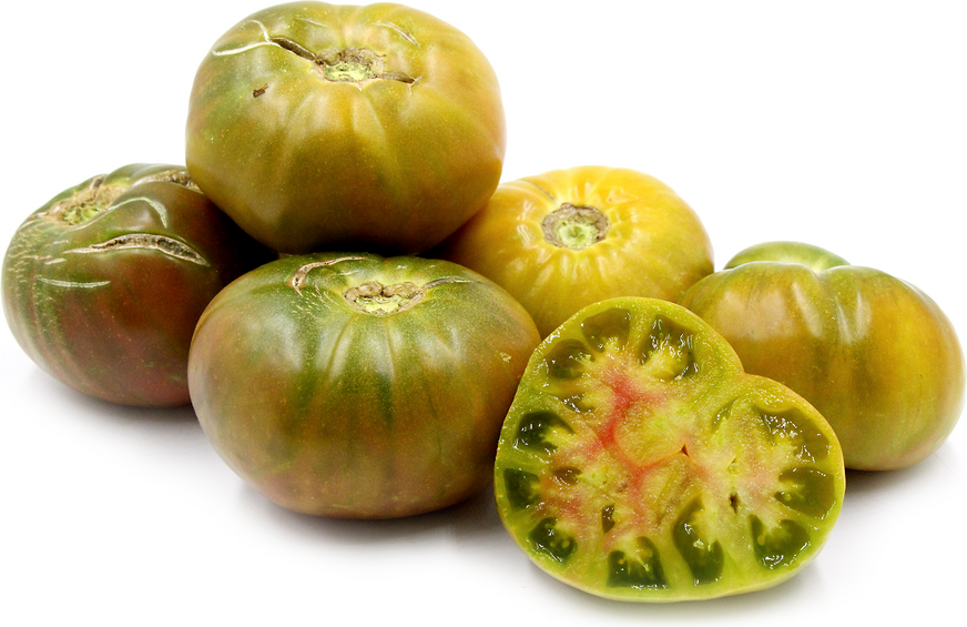 Black Sea Man Heirloom Tomatoes picture