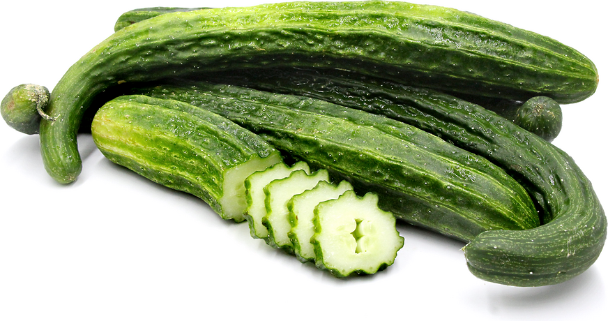 Suyo Long Cucumbers picture