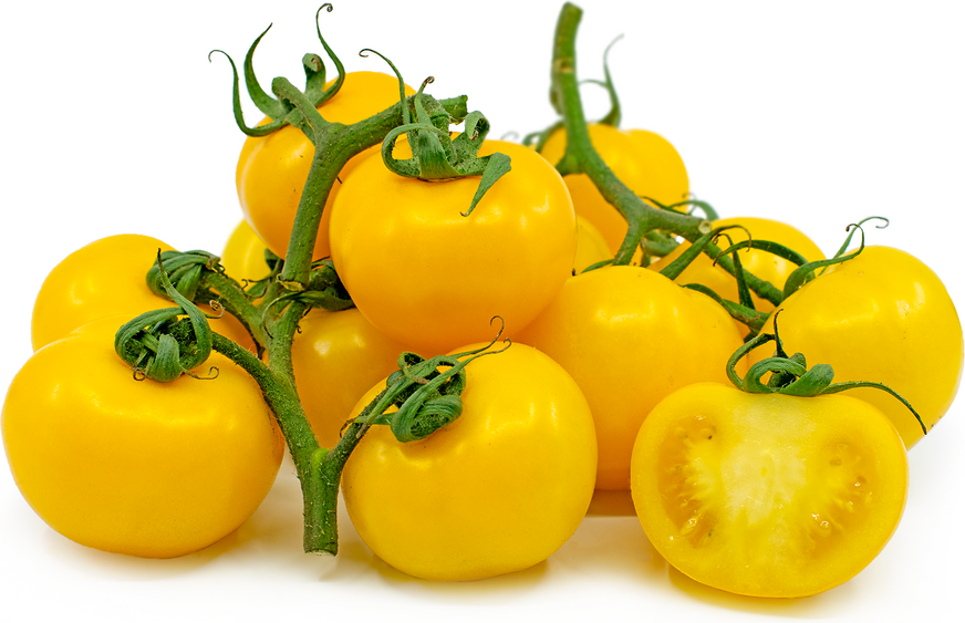 Yellow Small Tomatoes