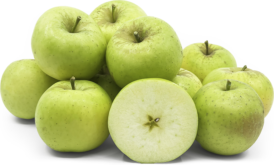 Greensleeves Apples picture