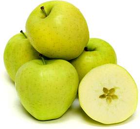 Golden Delicious Apples Information and Facts