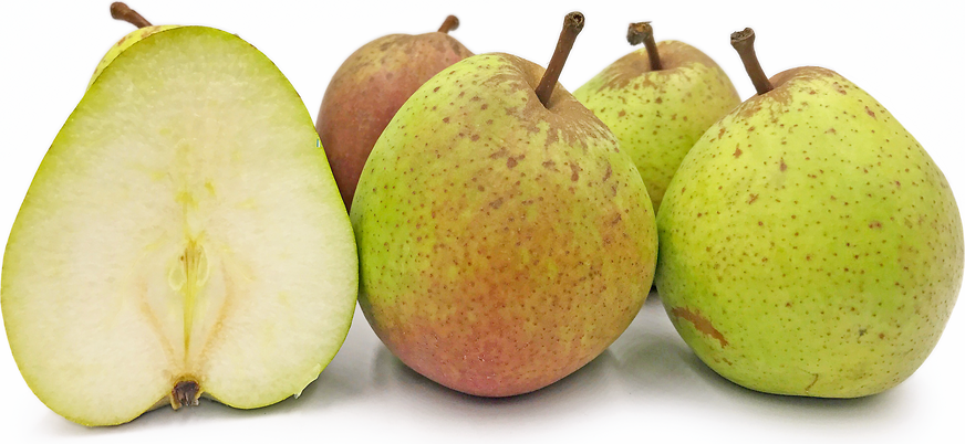 Fin de Siecle Pears picture