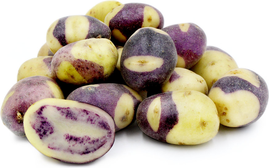 Blushing Violet Potatoes picture