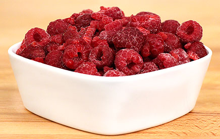 Frozen Raspberries (No Sugar) picture