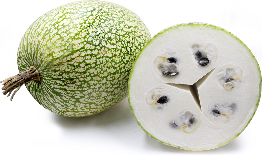 Black Seeded Melons (Kurodane) picture