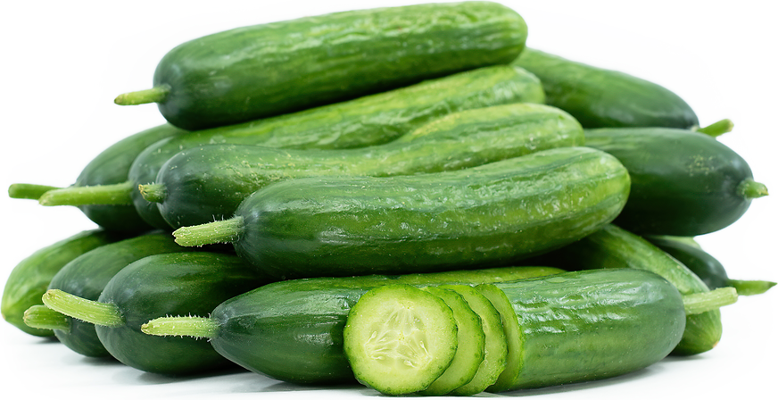 Cucumbers Information and Facts