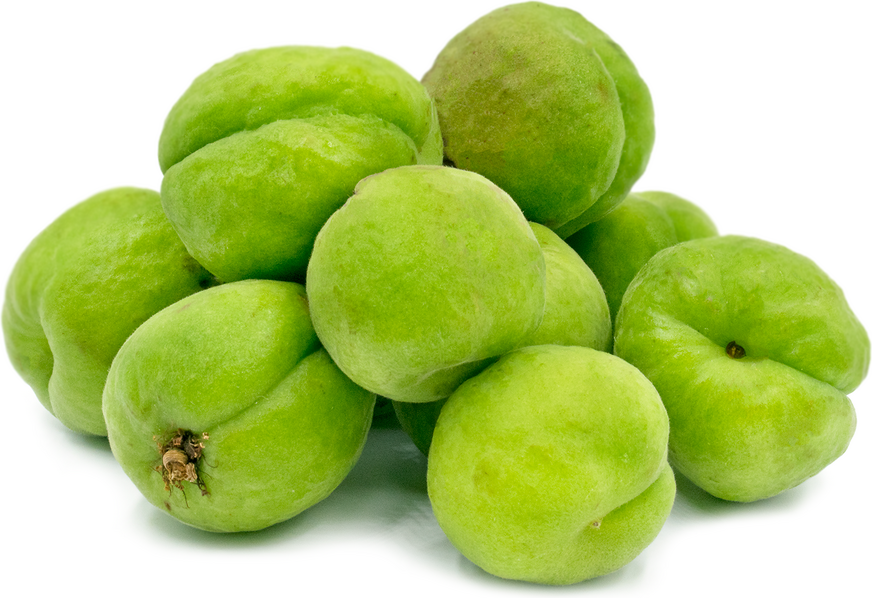 Green Apricots picture