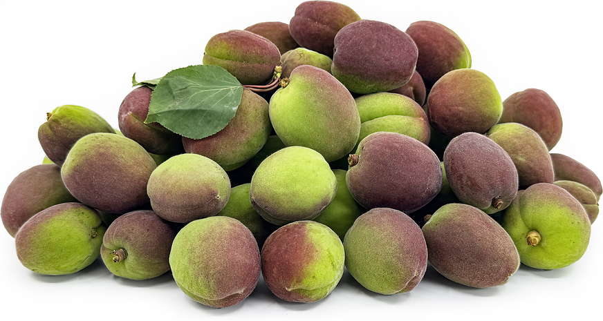 Green Apricots picture