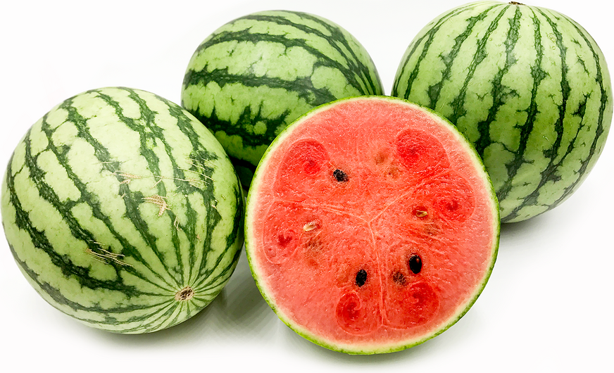 Miniature Watermelon picture
