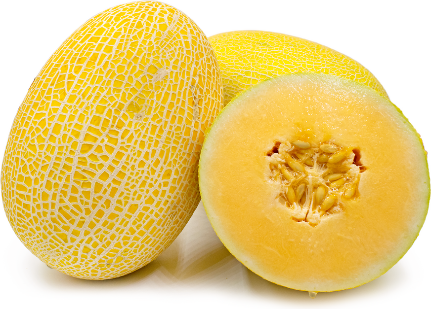 savor fresh farms golden kiss melon