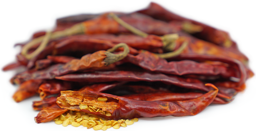 Dried Yunnan Pepper picture
