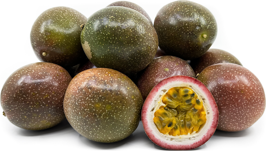 Red Panama Passionfruit picture