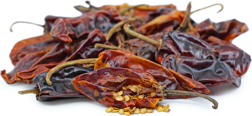Dried Costeno Peppers picture