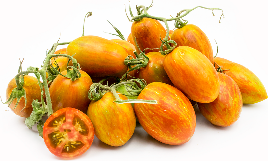 Atomic Grape Cherry Tomatoes picture