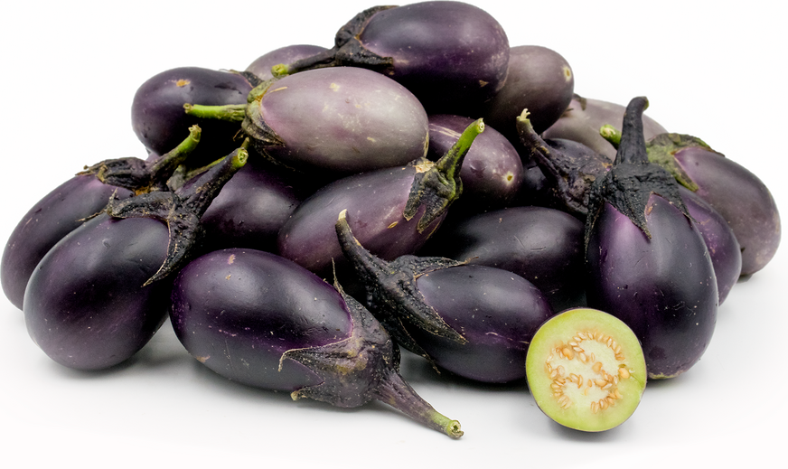 Patio Eggplant picture