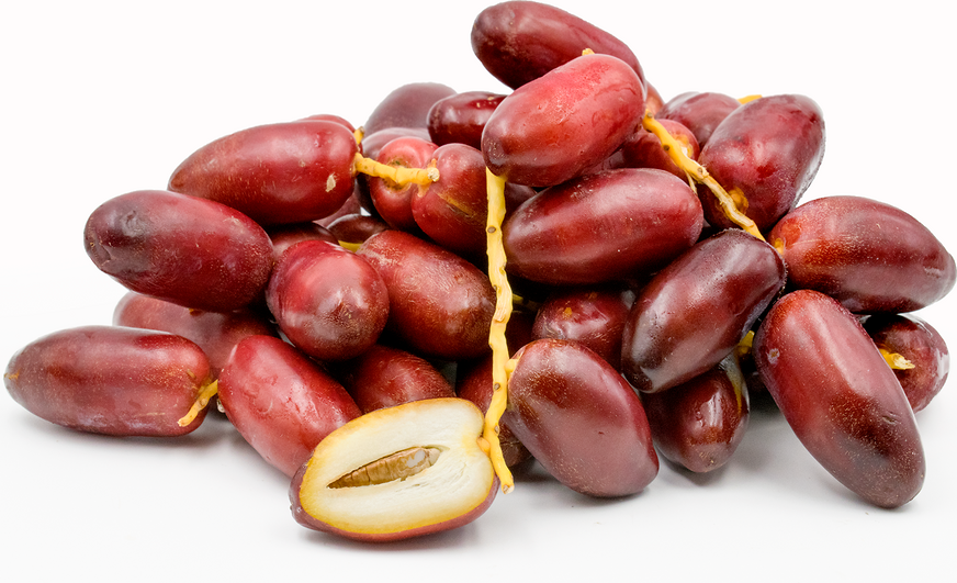 Fresh Red Dates