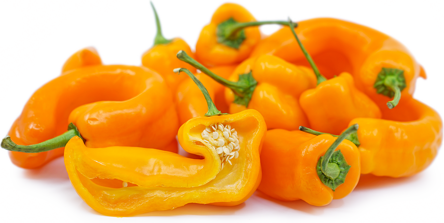 Sweet Tooth Orange Peppers picture