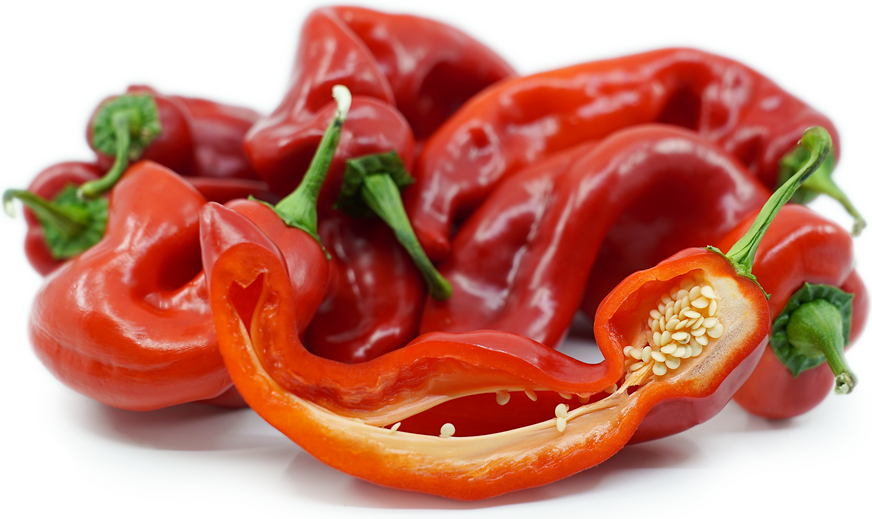 Red Sweet Tooth Chile Peppers picture