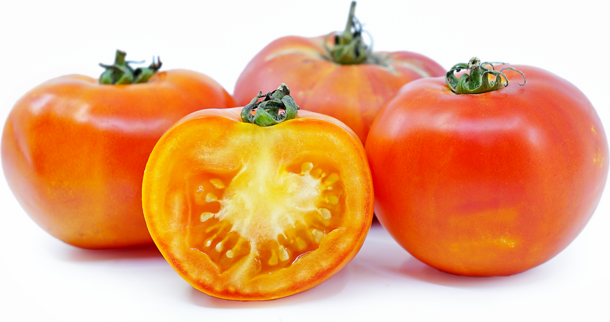 Big Rainbow Heirloom Tomato picture